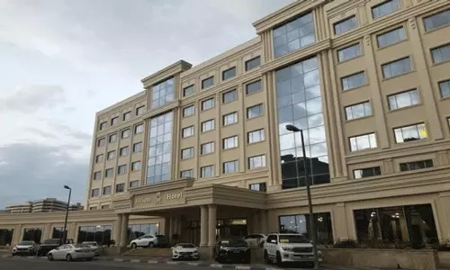 هتل لیلیوم کیش هتل لیلیوم کیش